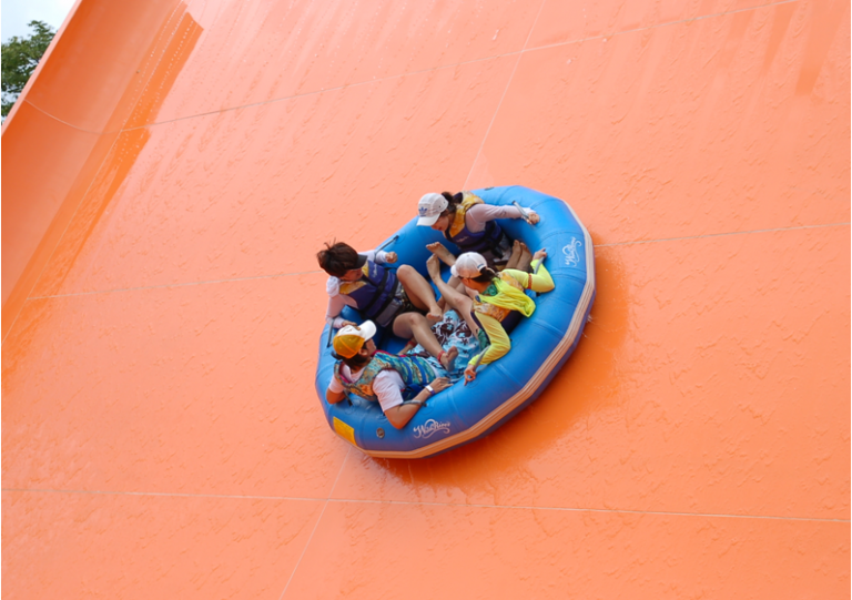 Water Park Items ZEBEC